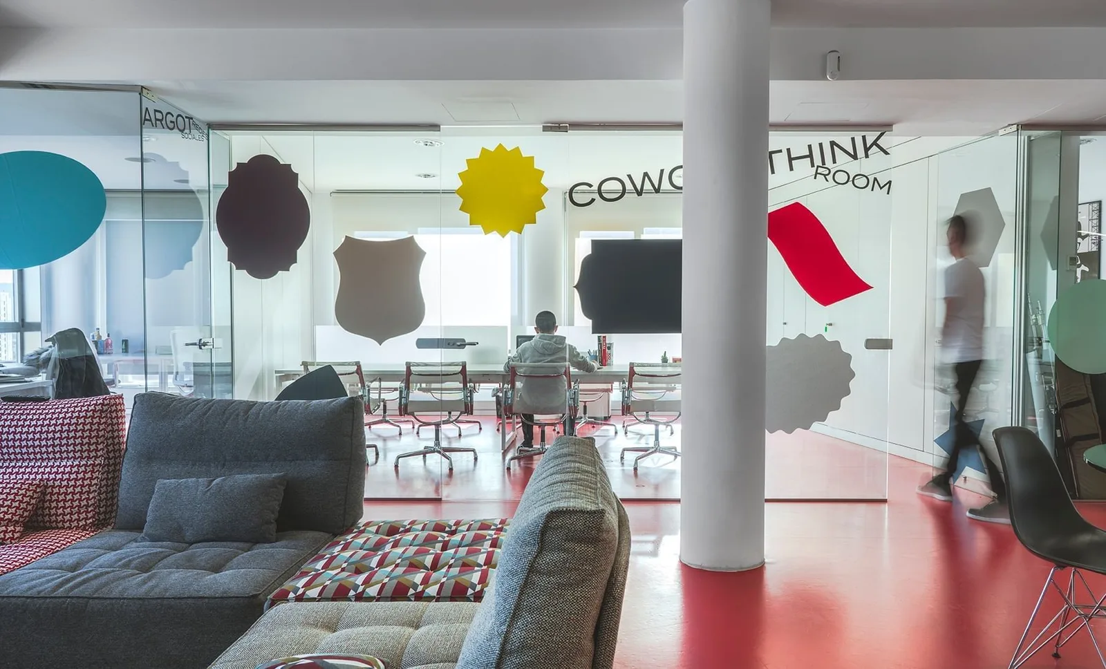 The Roof Space, Lounge, Espinardo
