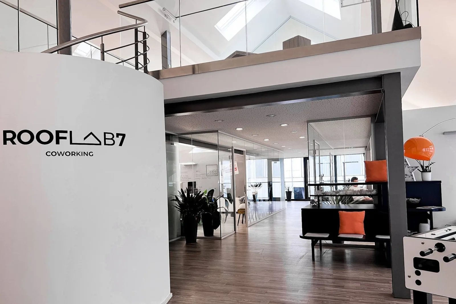 ROOFLAB7, Reception, Recklinghausen