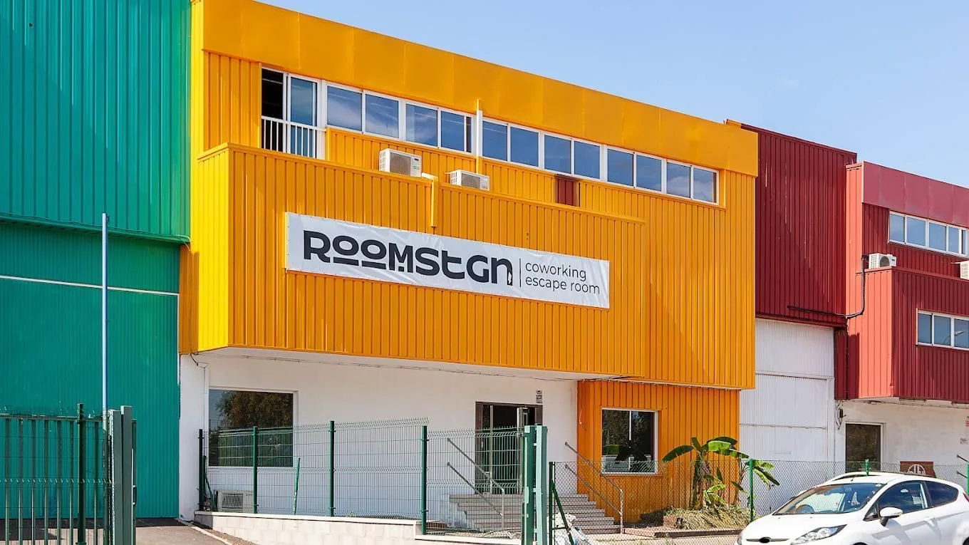 Roomstgn, Façade, Tarragona