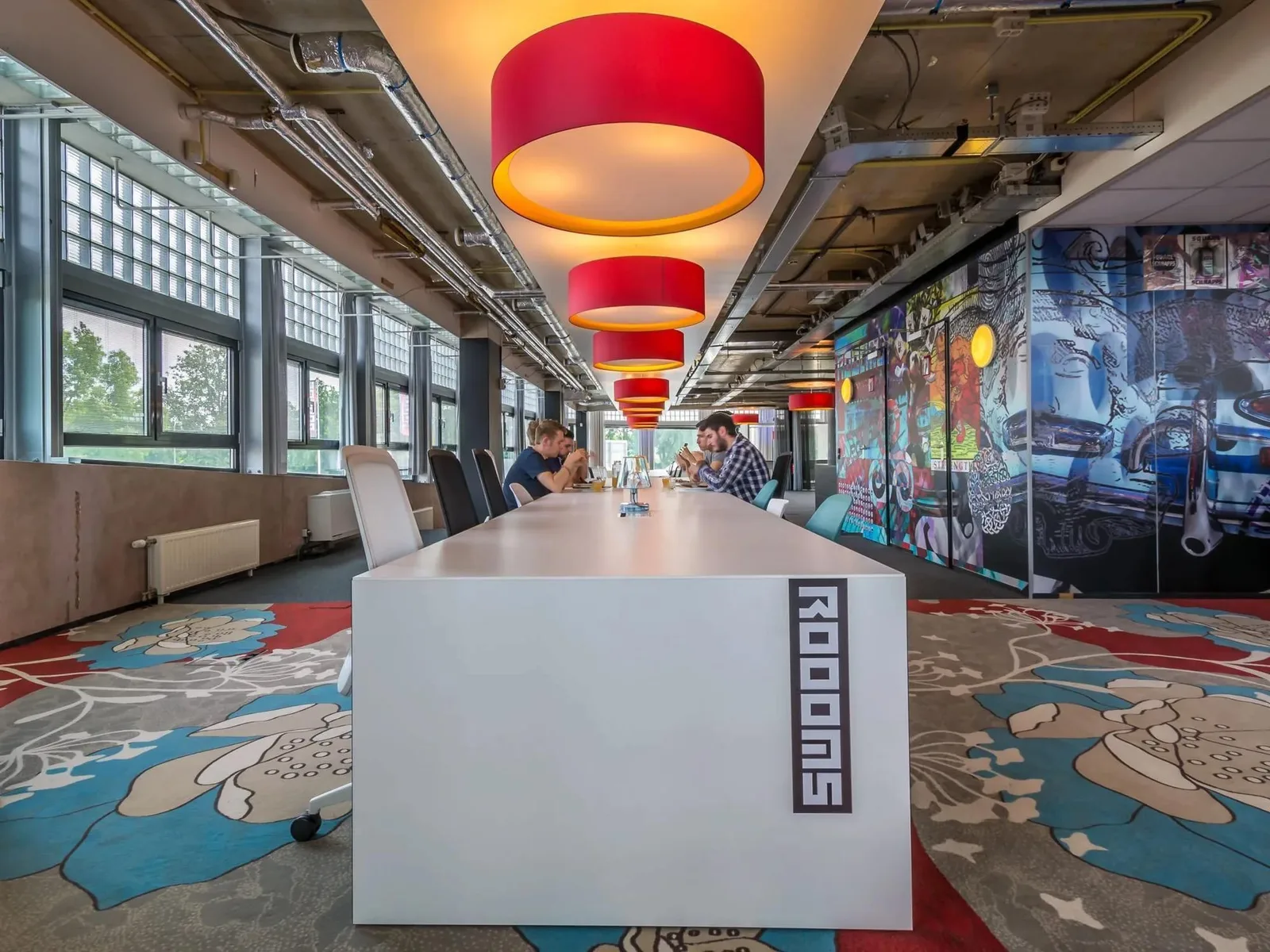 ROOOMS Roermond, Coworkingruimte, Roermond