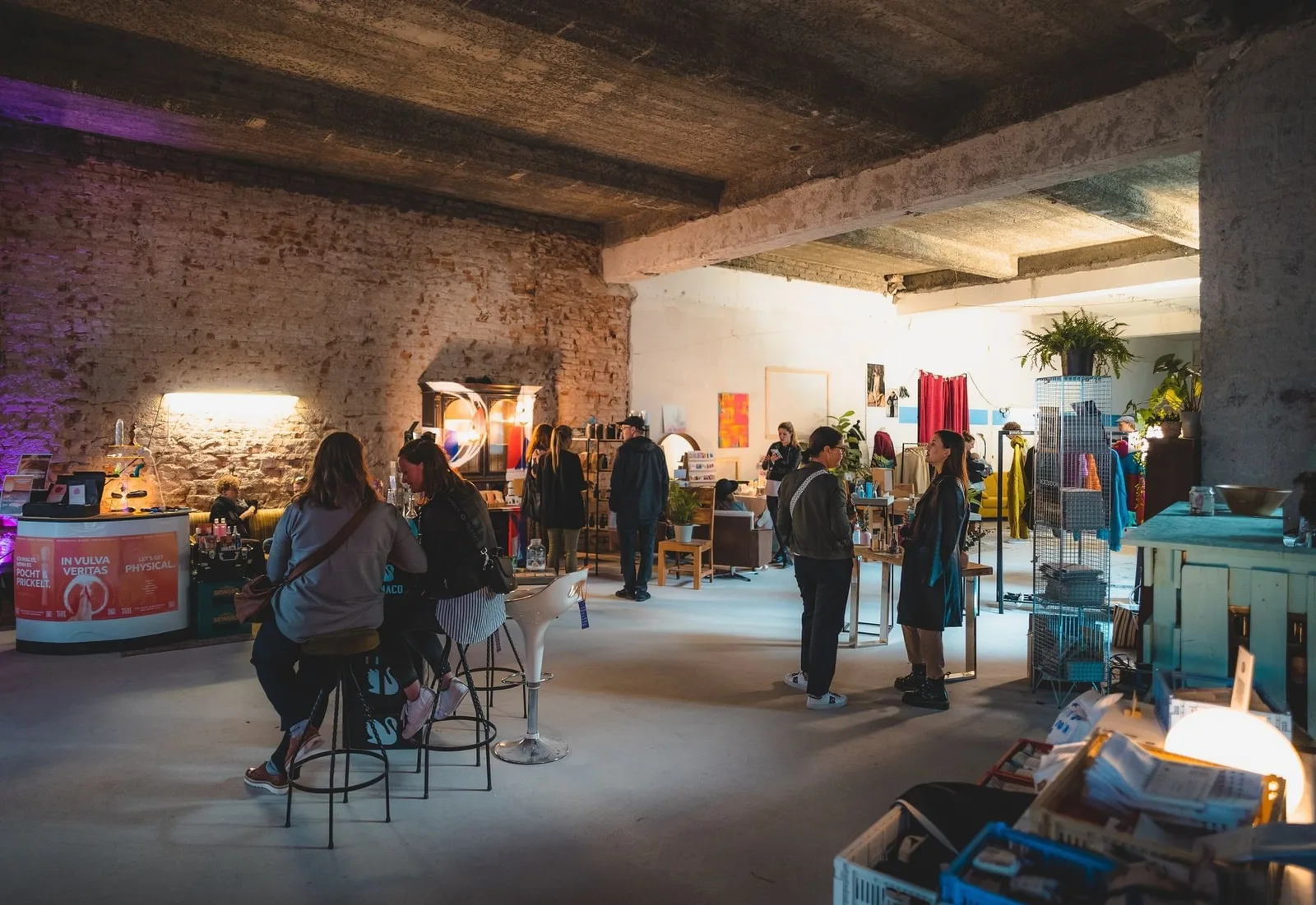 Rosi - ein MUCBOOK CLUBHAUS, Coworking space, Munich