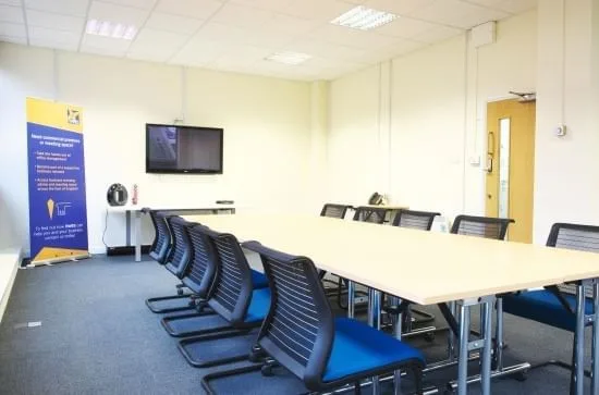 Rouen House, Meeting room for 10 people, Norwich