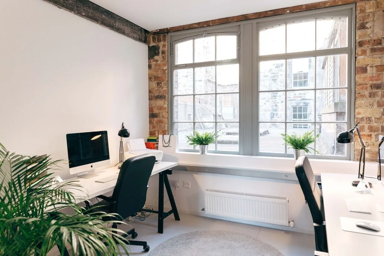 Round The World Studios, Private office, 2 desks, Edinburgh