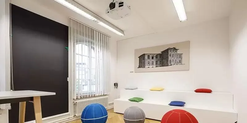RUAG Lab, Sala formazione, Berna