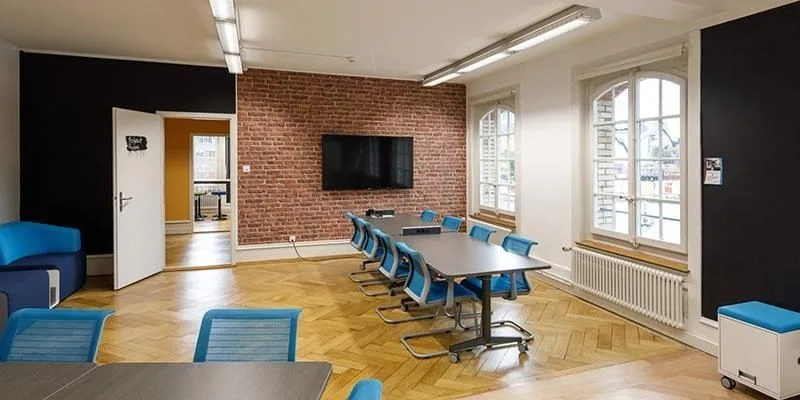 RUAG Lab, Sala riunioni da 8 persone, Berna
