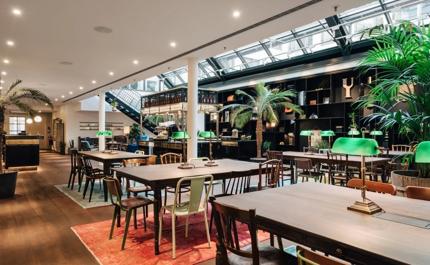 Ruby Carl Workspaces Dusseldorf, Coworking space, Düsseldorf