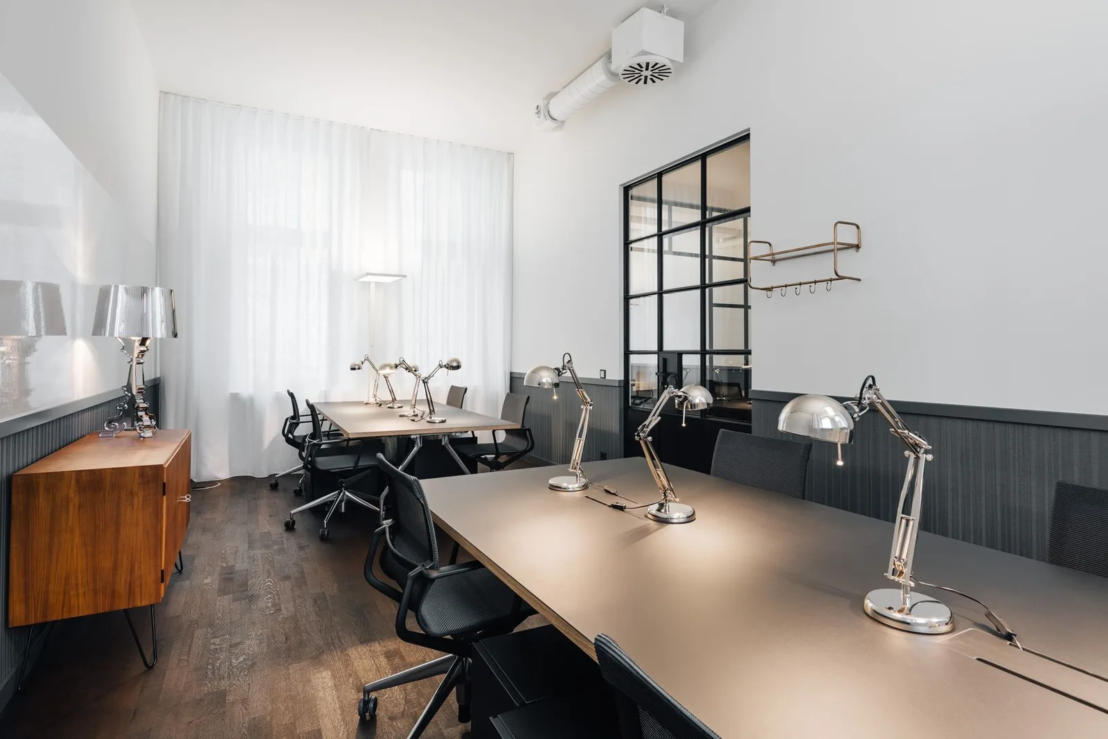 Ruby Carl Workspaces Dusseldorf, Private office, 10 desks, Düsseldorf