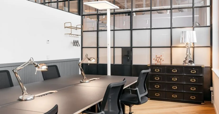 Ruby Fred Workspaces Stuttgart, Privatbüro mit 4 Arbeitsplätzen, Stuttgart