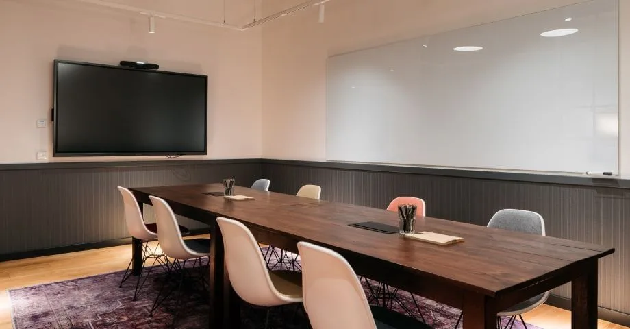 Ruby Fred Workspaces Stuttgart, Besprechungsraum für 8 Personen, Stuttgart