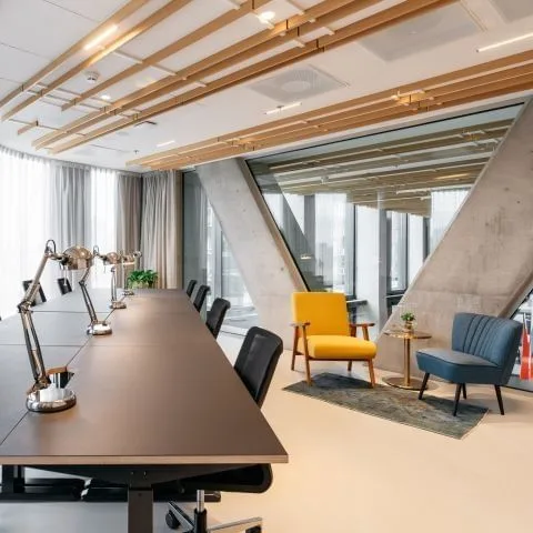 Ruby Leo Workspaces Munich, Coworking-Space, München
