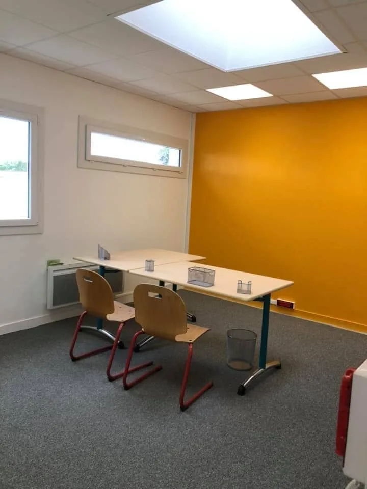 La Ruche Angers, Private office, 2 desks, Saint-Barthélemy-d'Anjou