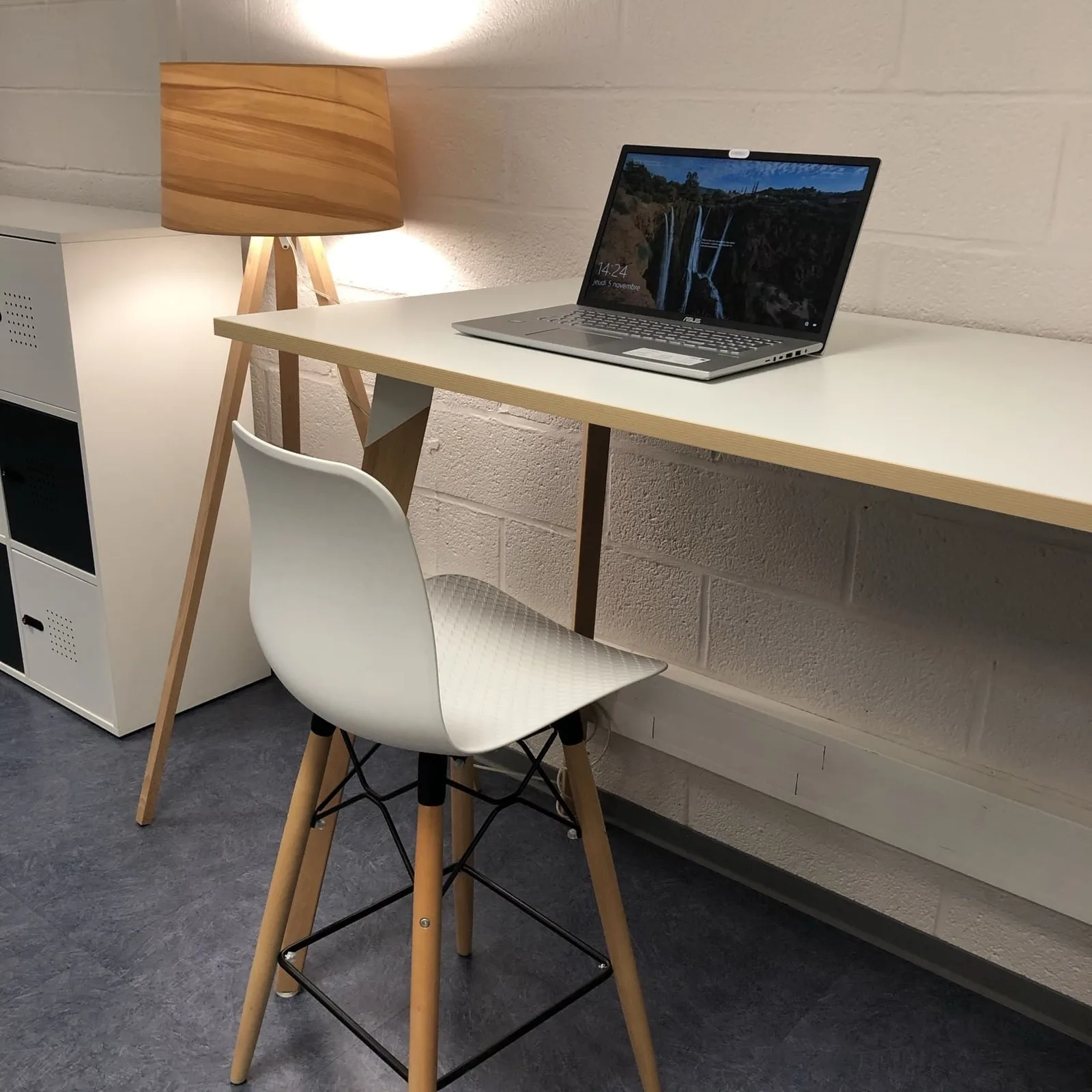 La Ruche Denain, Privatbüro mit 1 Arbeitsplatz, Denain