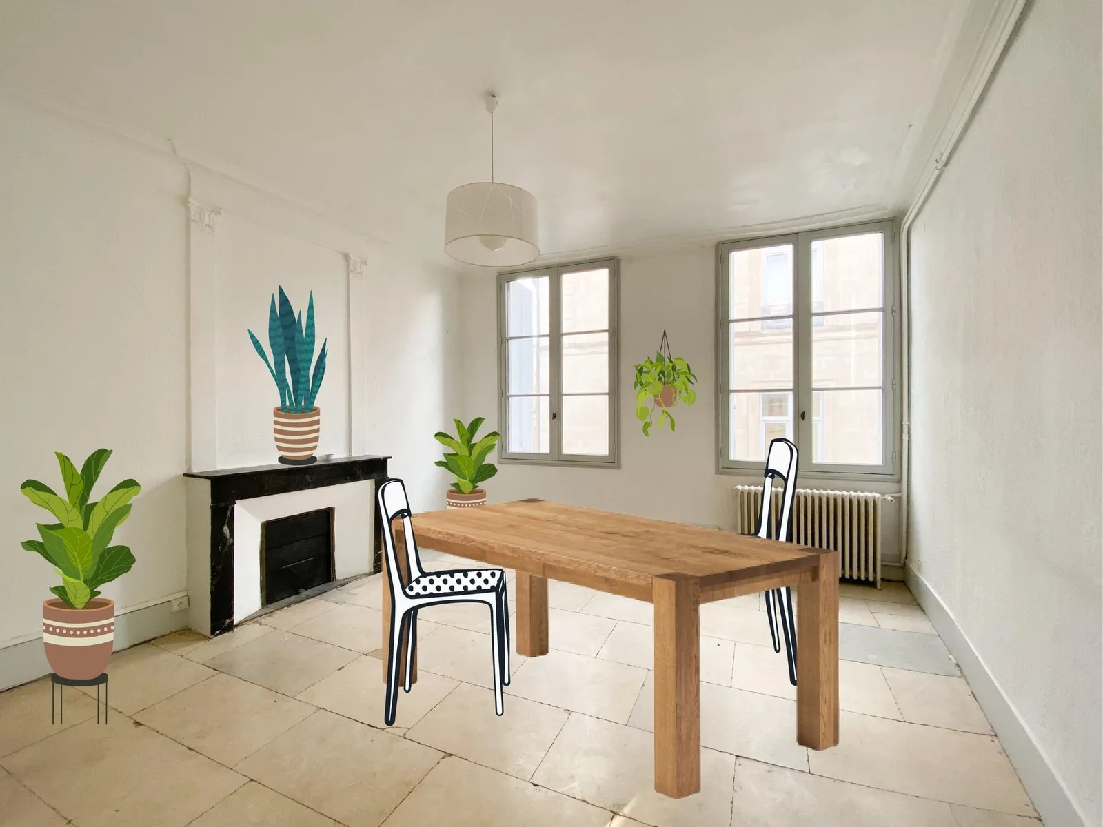 La Ruche Montpellier, Besprechungsraum für 2 Personen, Montpellier