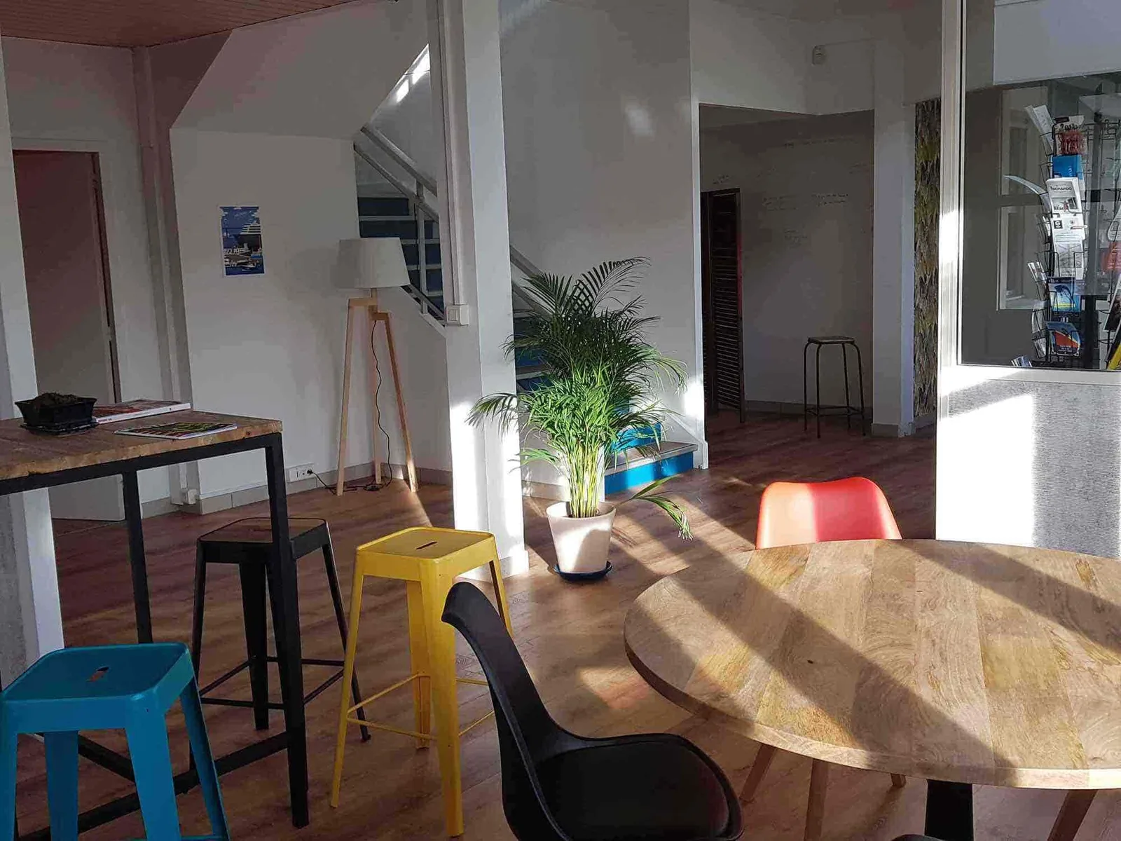 La Ruche Paris, Coworking-Space, Paris 20e
