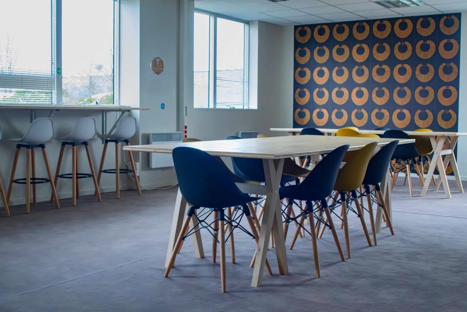 La Ruche Rennes, Espace de coworking, Rennes