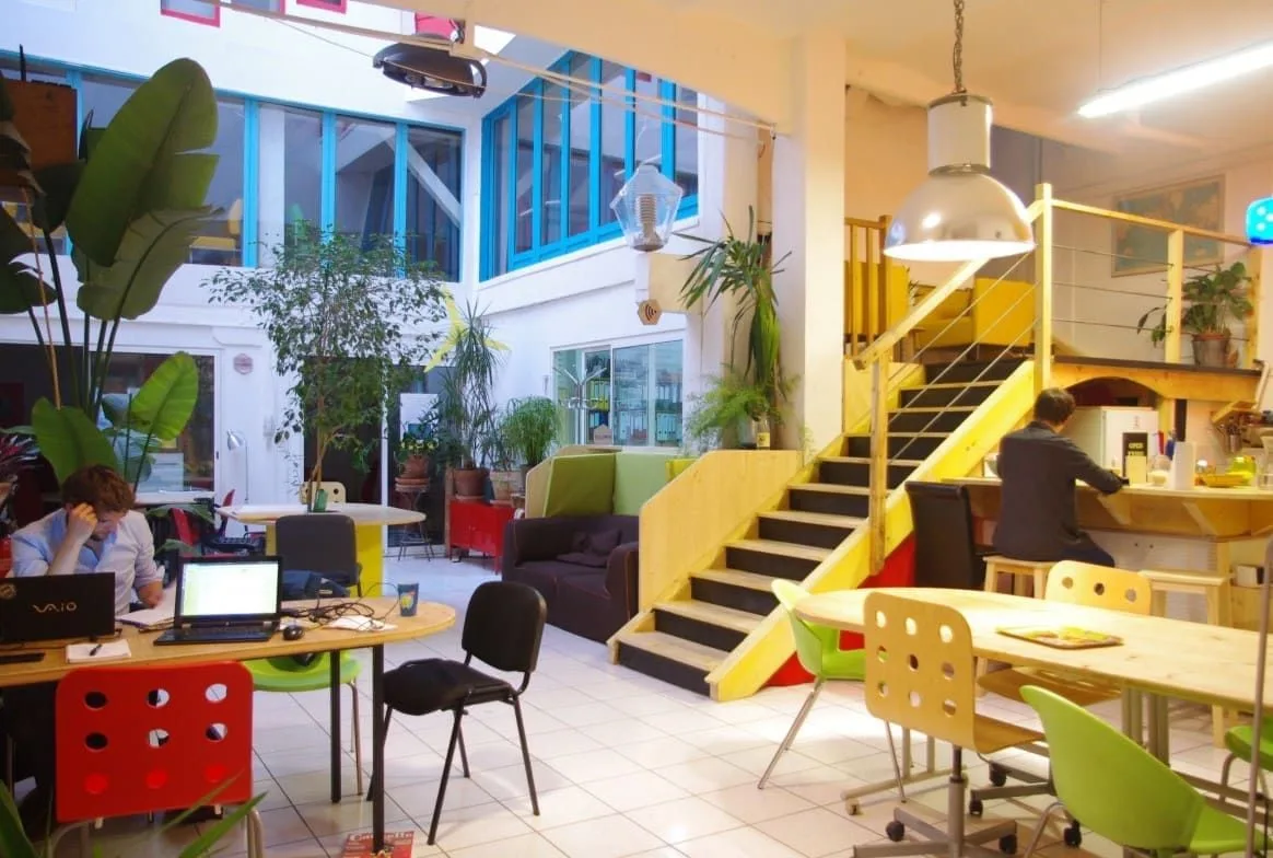 La Ruche Saint Germain en laye, Espace de coworking, Saint-Germain-en-Laye