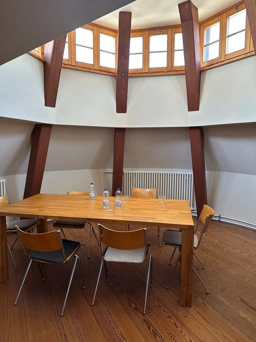 Rudow WORKSPACE, Meeting room for 6 people, Affoltern am Albis