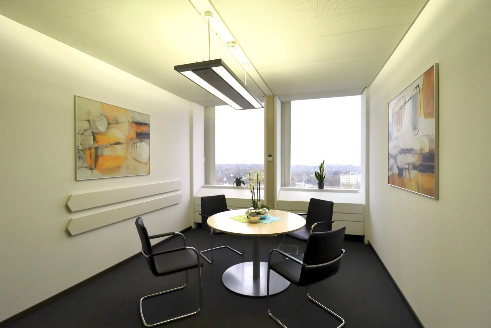 Ruhrturm Business, Meeting room for 4 people, Essen