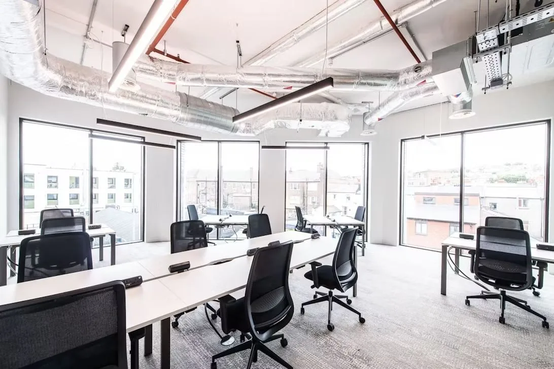 Runway East Brighton, Open-plan office, Brighton