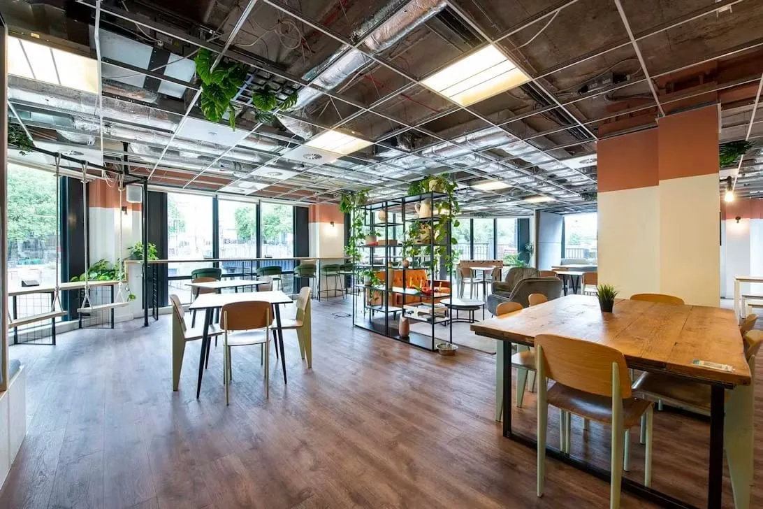 Runway East Bristol Bridge, Espace de coworking, Bristol