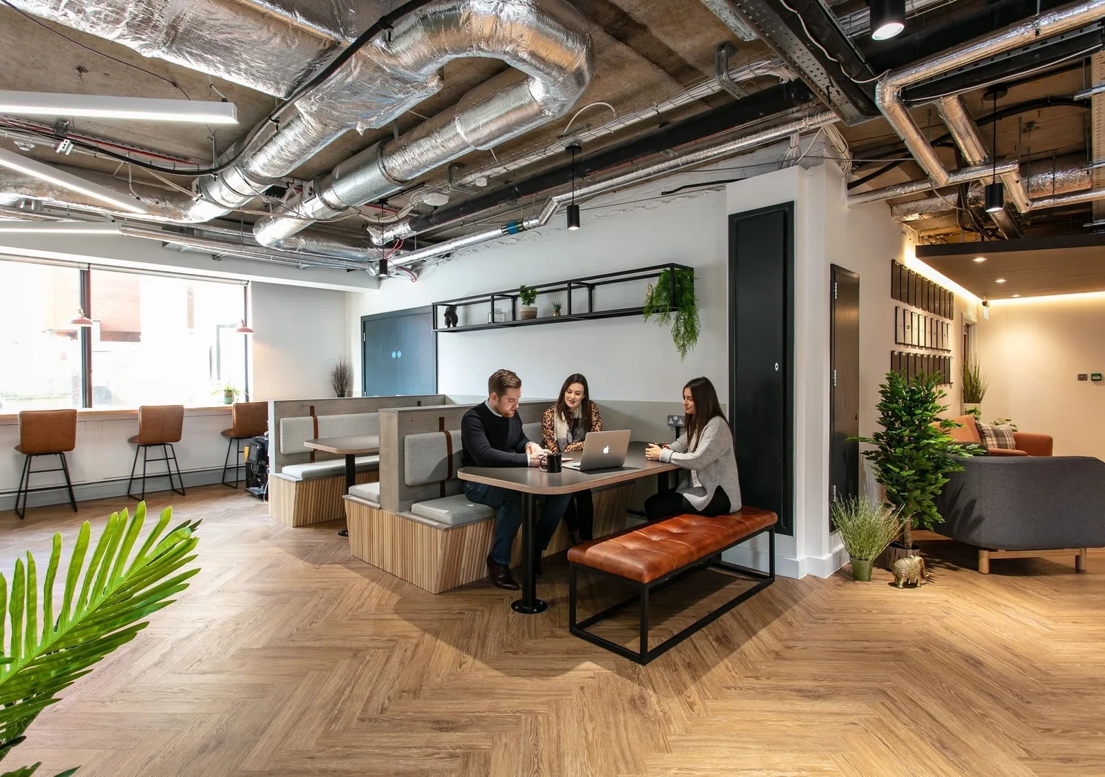 Runway East Bristol Temple Meads, Coworking space, Bristol
