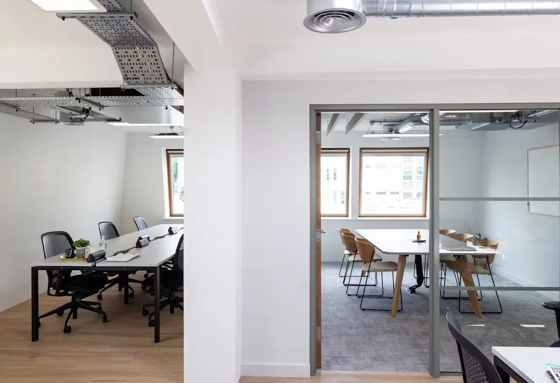 Runway East Shoreditch, Salle de réunion 8 personnes, Londres