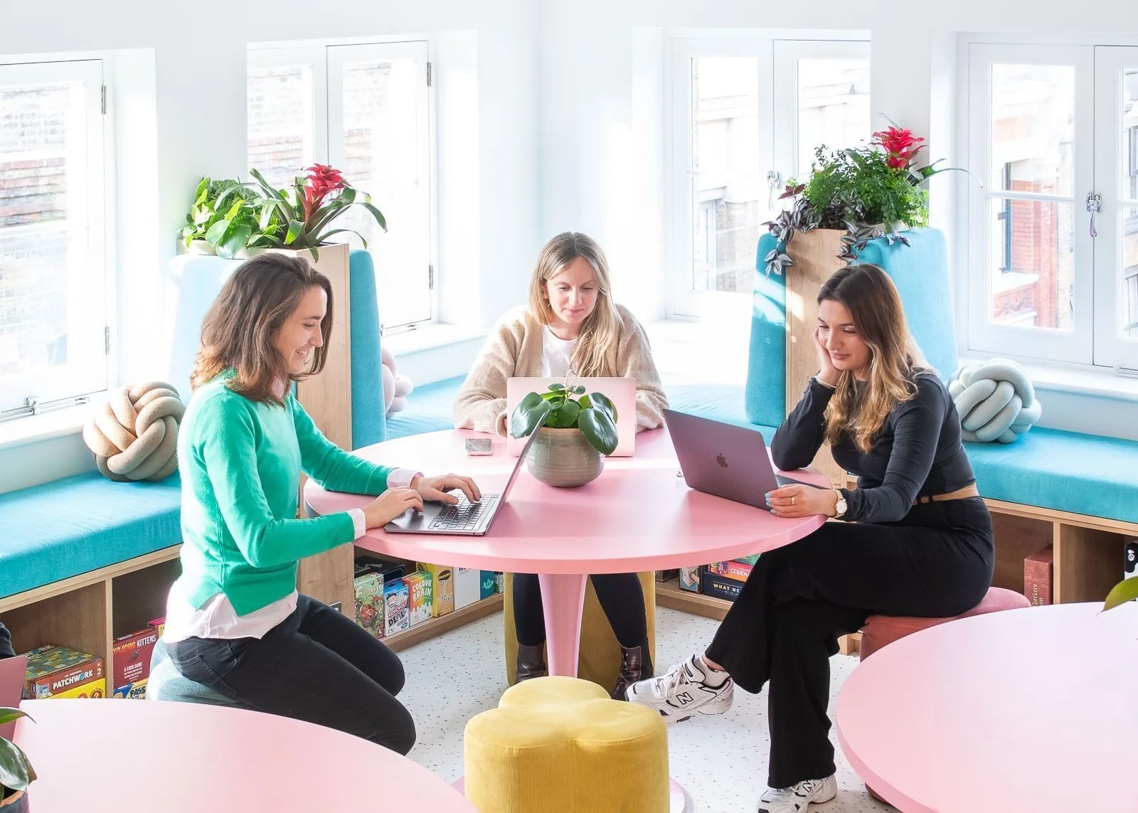 Runway East Shoreditch, Espace de coworking, Londres