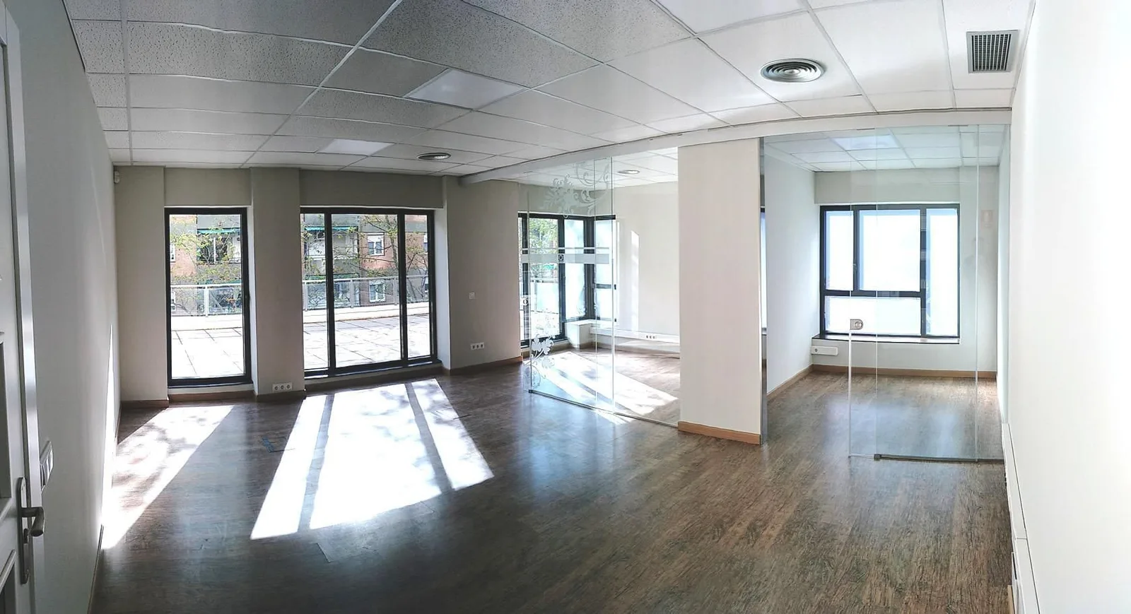 Sabadell Cowork, Open-plan office, Sabadell