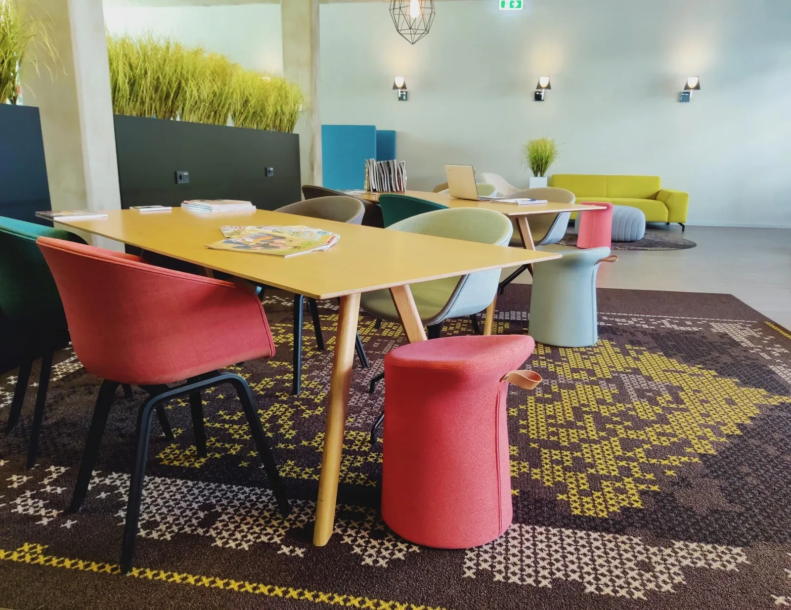 Sablones Sittard, Coworkingruimte, Sittard