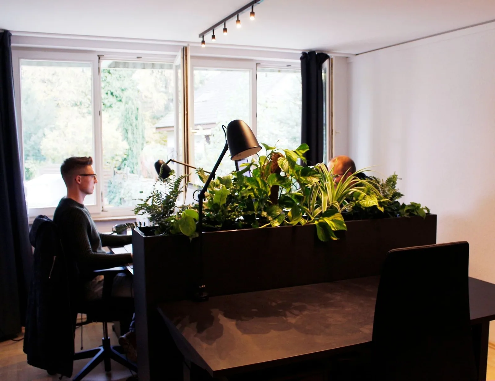 Die Sachenmacher, Privatbüro mit 4 Arbeitsplätzen, Bergisch Gladbach