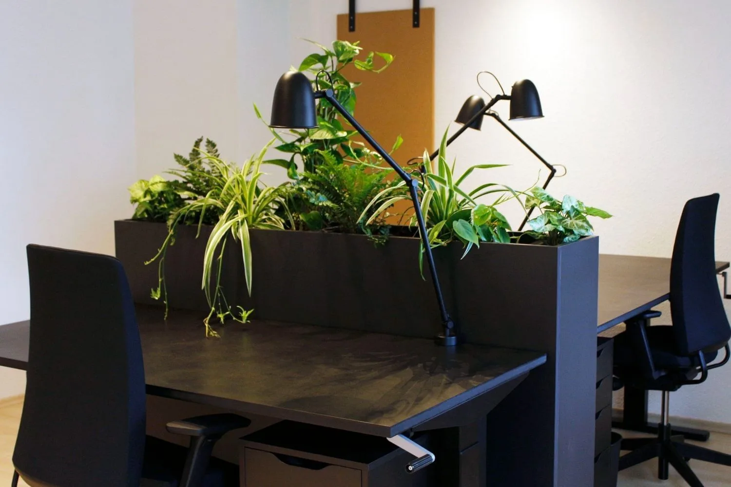 Die Sachenmacher, Privatbüro mit 4 Arbeitsplätzen, Bergisch Gladbach
