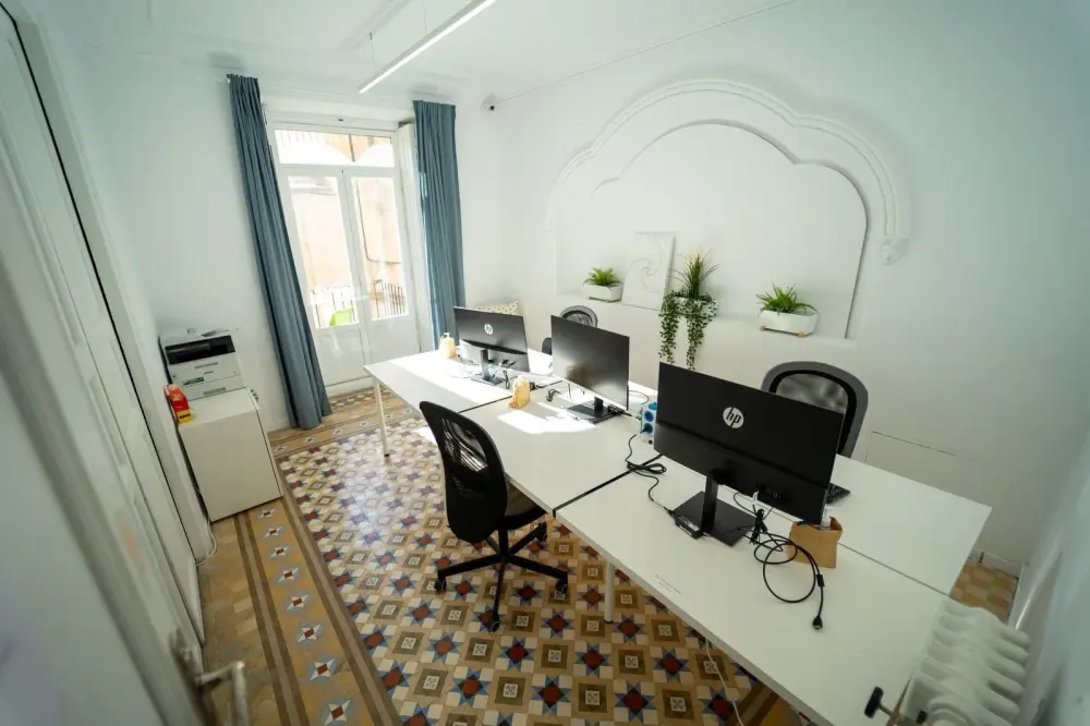 Vortex Centro | Coworking Valencia, Sala Colón, Valence