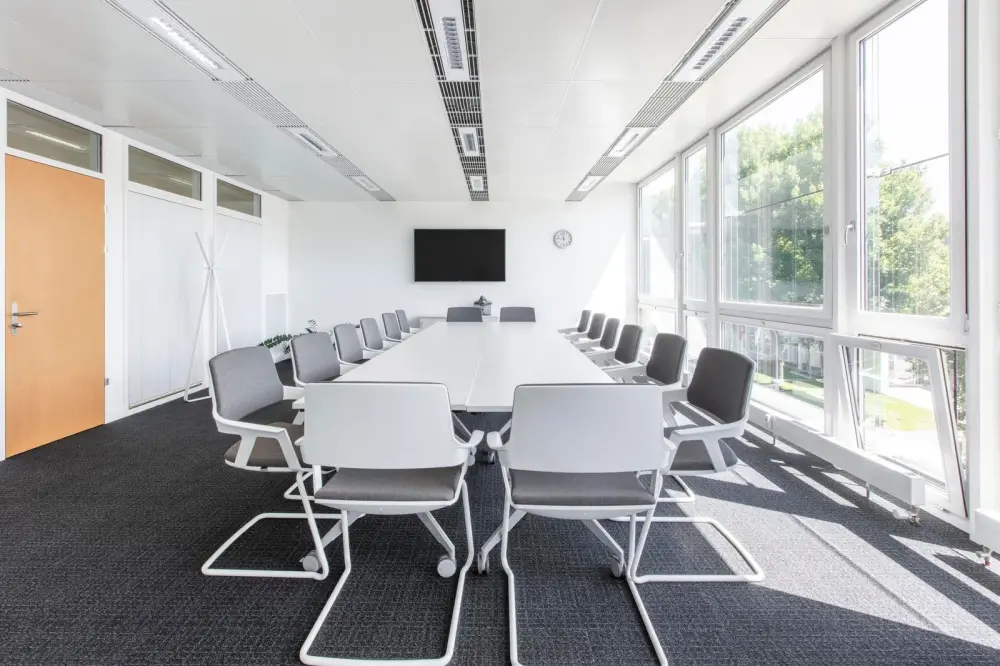 Regus São João da Madeira, Oliva, Sala de reunião MR-105, S. João da Madeira