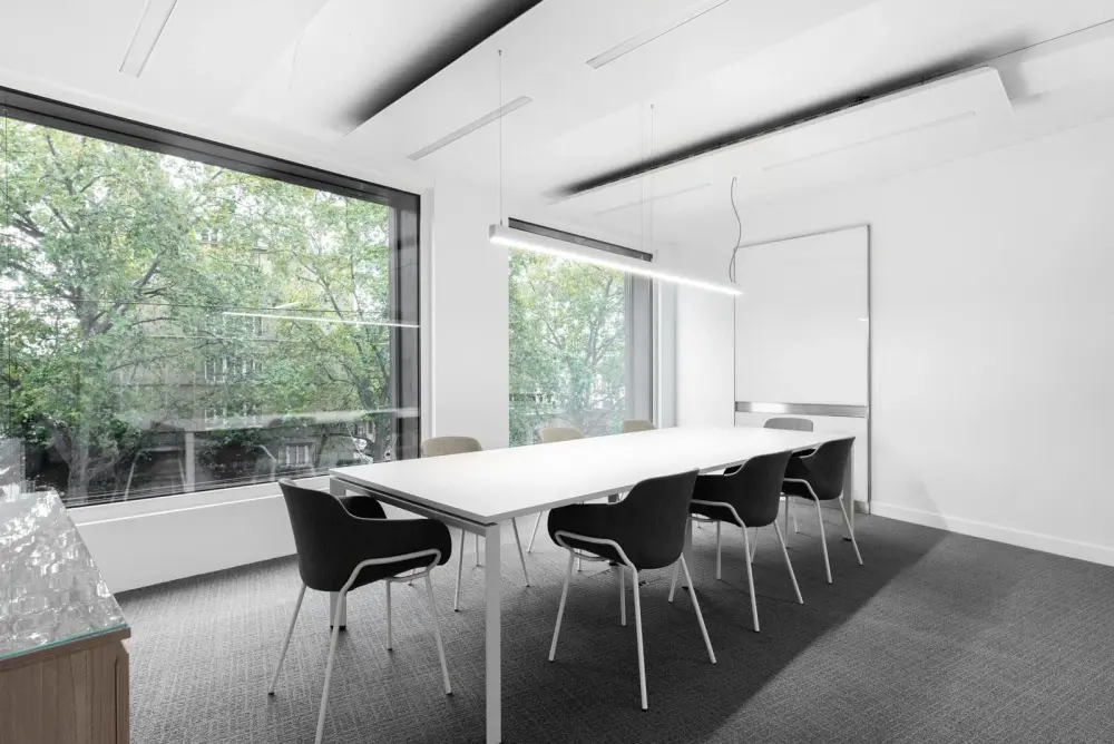 Regus Rio de Janeiro, Barra da Tijuca – Jardim Oceânico, Sala de reunião MR-301, Rio de Janeiro