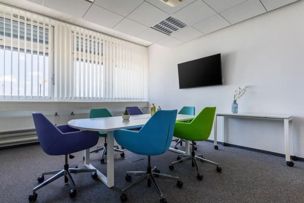 Spaces Matosinhos, Spaces Matosinhos, Sala de reunião MR7, Matosinhos
