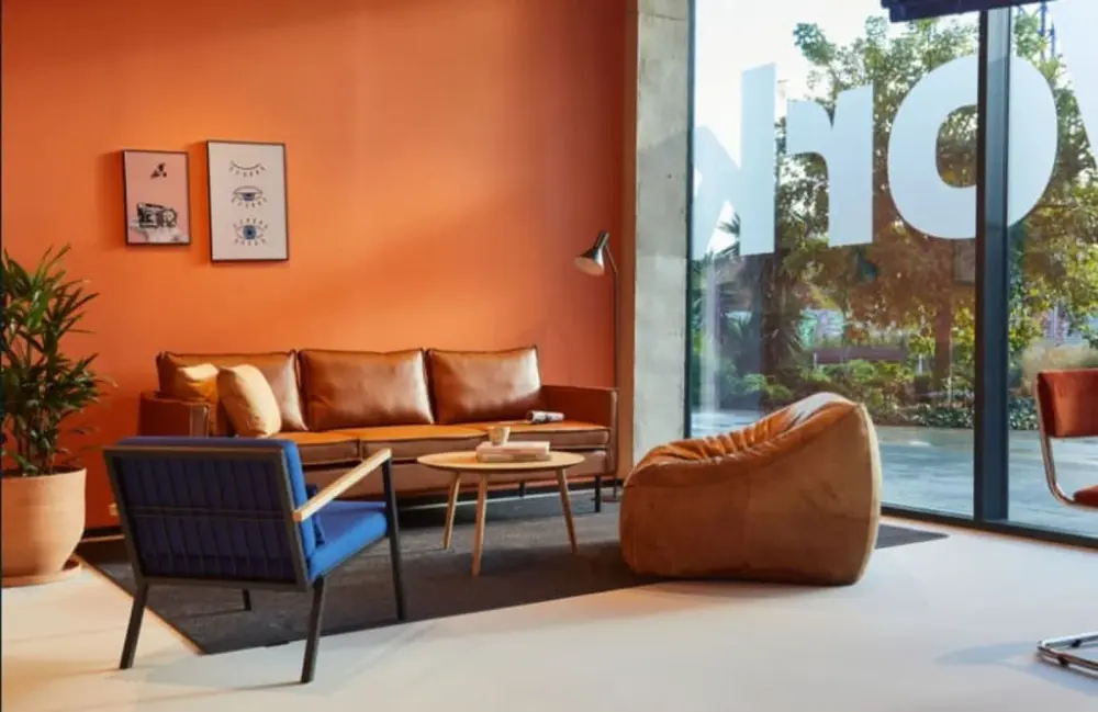 The Social Hub Coworking, Sala de reuniones 1, Barcelone