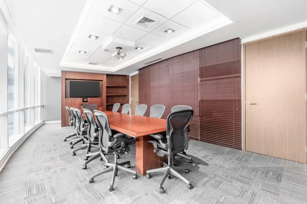 Regus LIMA, Real Ocho San Isidro, Sala de reuniones Boardroom, Lima
