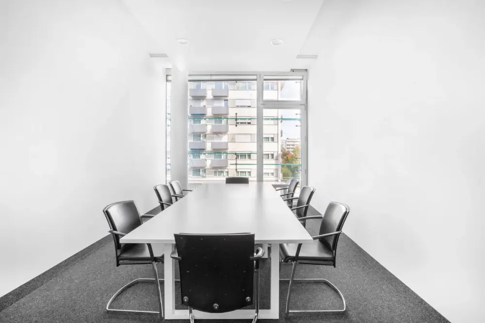 Regus LIMA, Cronos - El Derby, Sala de reuniones El Derby I, Surco