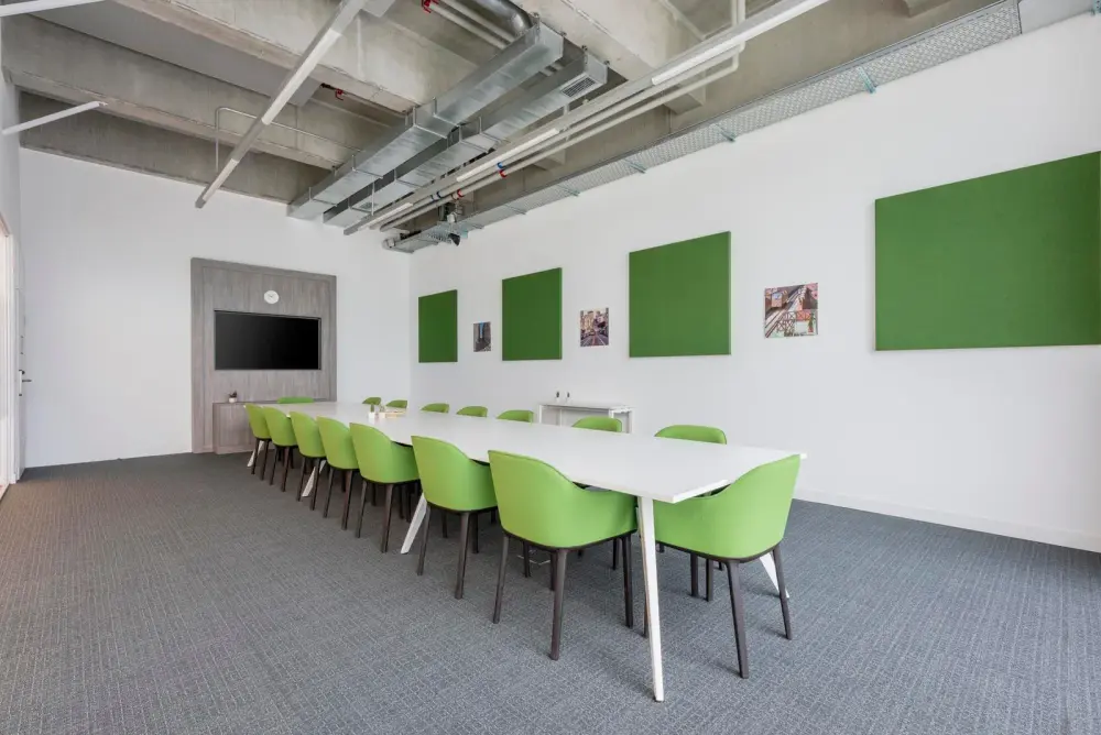 Regus Logroño, Regus Las Gaunas, Sala de reuniones MR-04, Logroño (La Rioja)