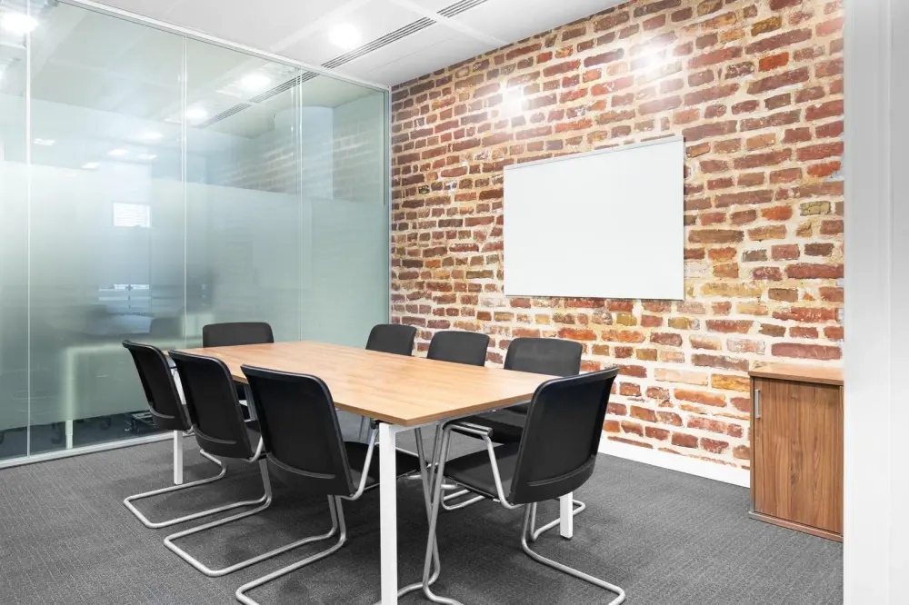Spaces MADRID, Spaces Castellana, Sala de reuniones MR-1, Madrid