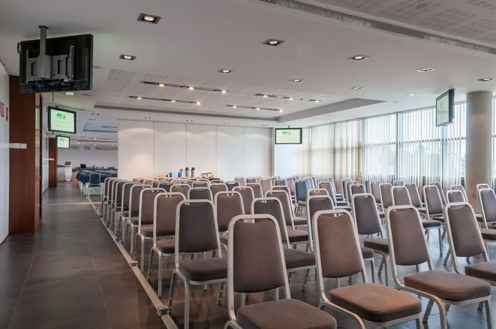 Centro De Negocios GBC			, Sala Sum 1+2, Sevilla