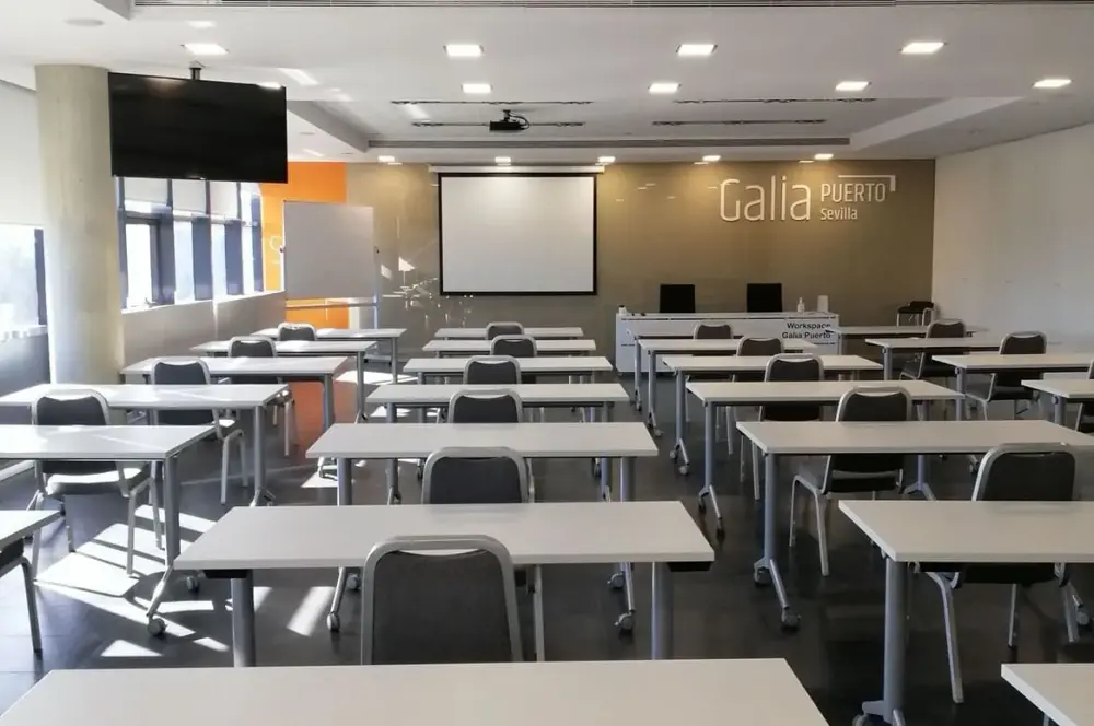 Centro De Negocios GBC			, Sala Sum 1, Sevilla