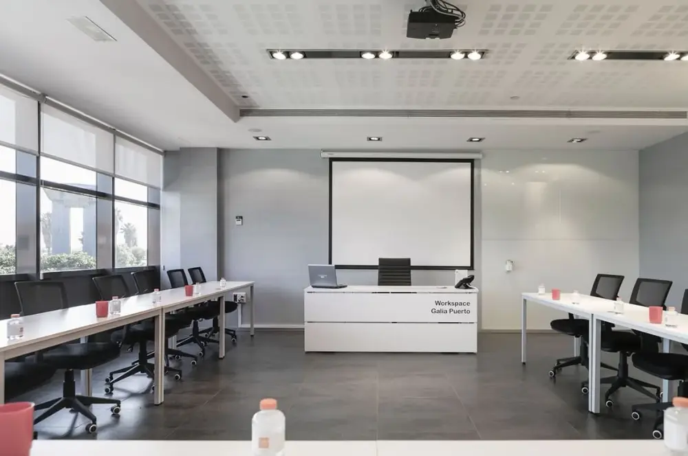 Centro De Negocios GBC			, Sala Sum 3-A, Sevilla