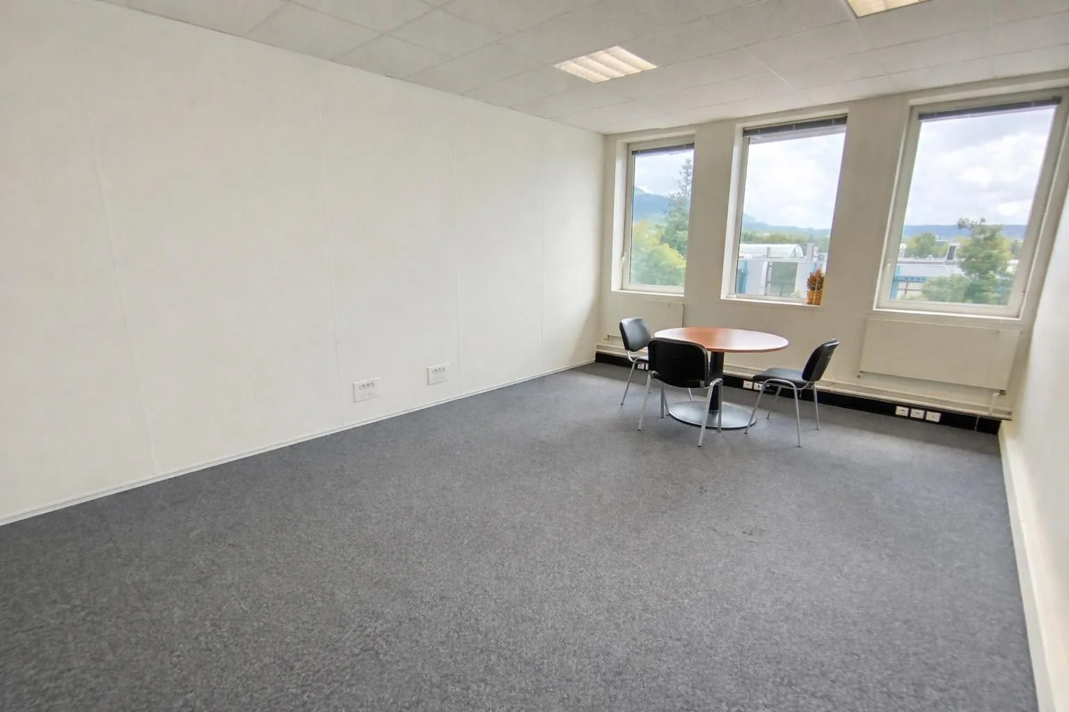 Salève immobilier, Besprechungsraum für 4 Personen, Archamps