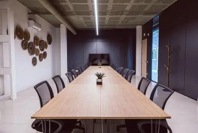 Bureaux & Co Aix en Provence Crossroad, Salle 20 personnes, Aix-en-Provence