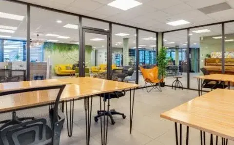 Bureaux & Co Le Stratège, Salle 20 personnes, Montpellier