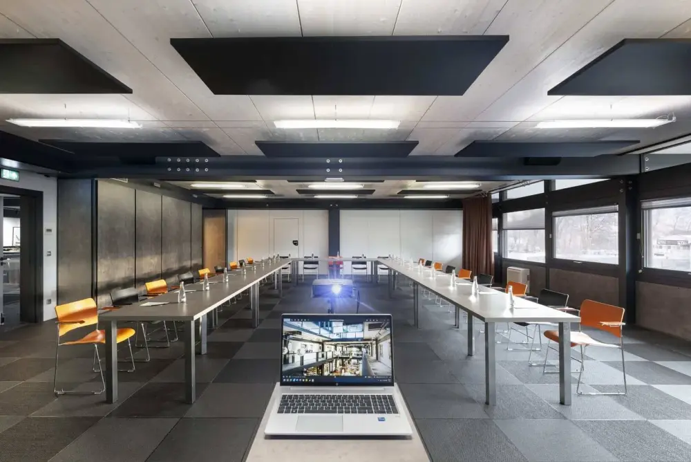 Espace 55, Salle André Paccard 120 m², Poisy