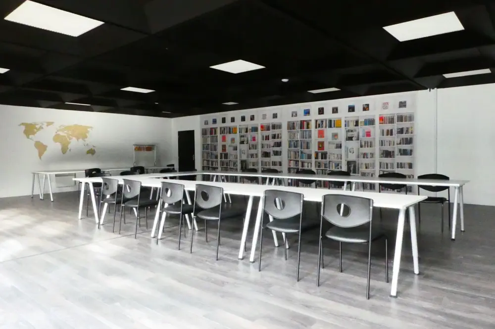 Coworking Village Roanne, Salle Caesar, Roanne