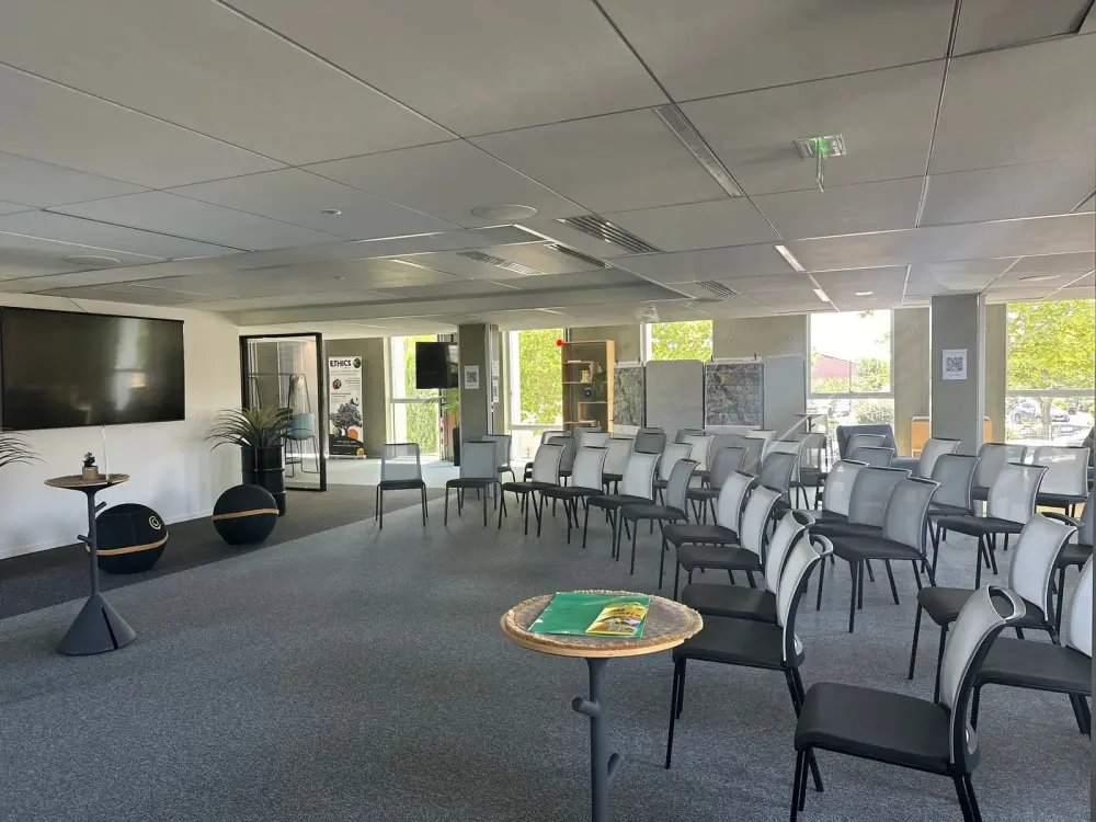 Ethics Village, Salle de concertation, Blagnac