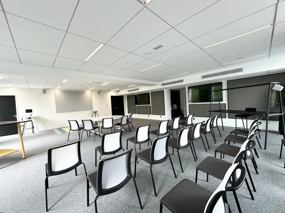 Ethics Village, Salle de conférence, Blagnac